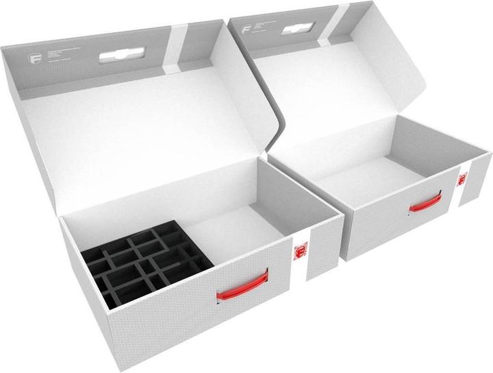 Produktbild Feldherr TRA13 - Transporter für Star Wars X-WING Wave 1 bis Wave 13 (Schaumstoff)