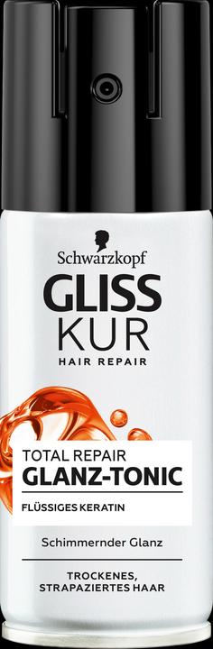 Actual product image Gliss Total Repair Shine Tonic (100 ml)