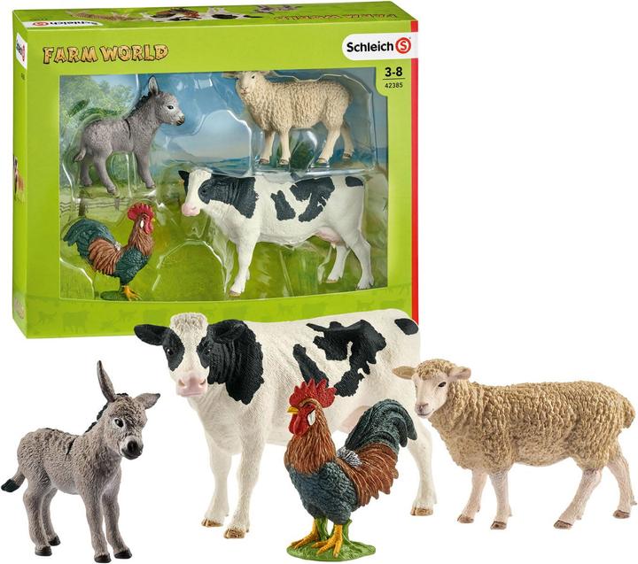 Actual product image Schleich Farm World