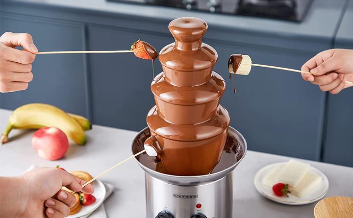 Actual product image Steinborg Chocolate fountain