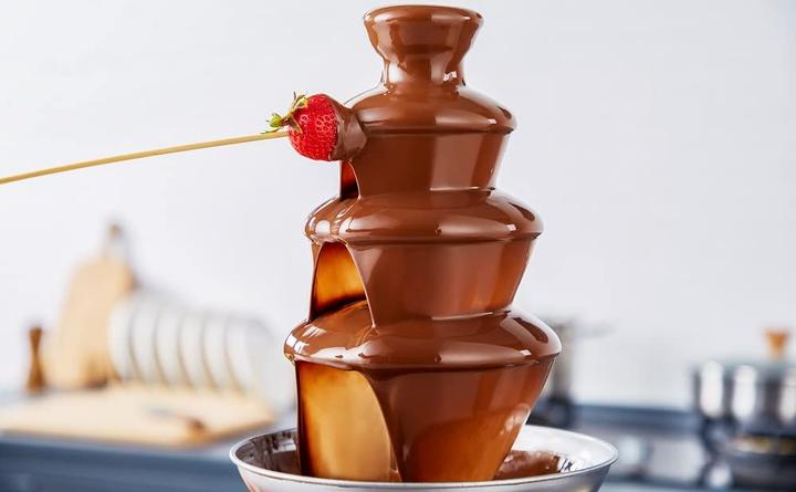 Actual product image Steinborg Chocolate fountain