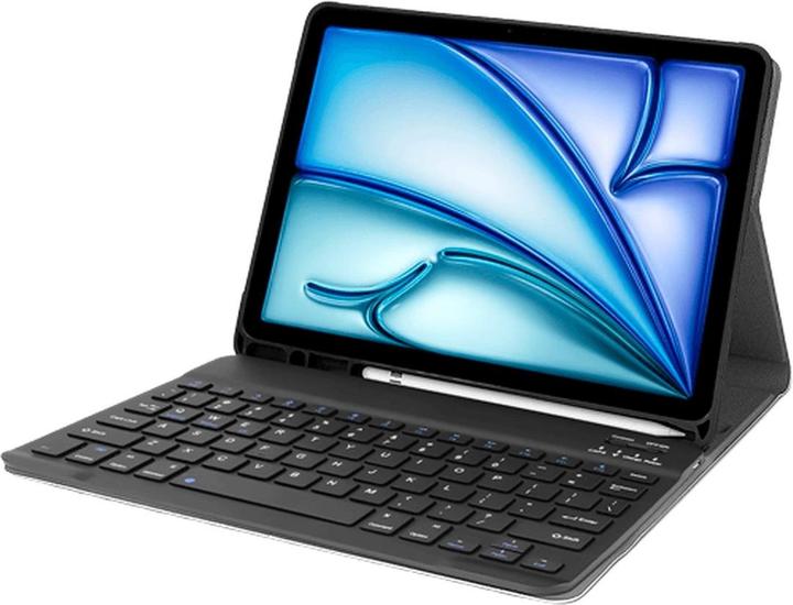 Image du produit Just in Case Couverture de clavier premium (ING. Int., iPad Air 11 2024 (M2))