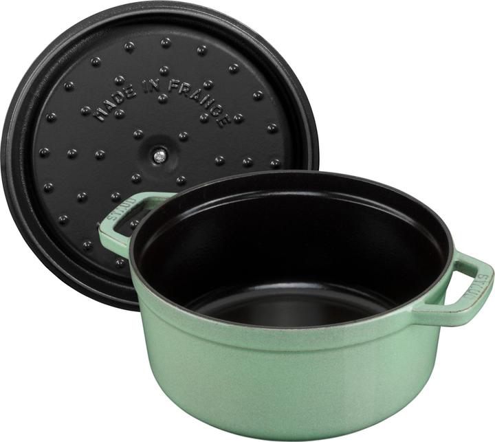 Productafbeelding Staub Cocotte (22 cm, Braadpan + kasserol, Gietijzer)