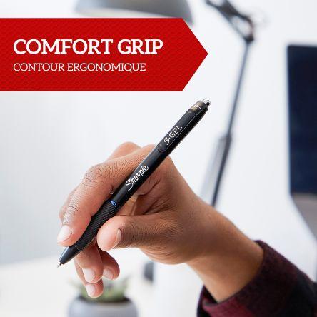 Produktbild Sharpie Gelschreiber (Black, 12 x)
