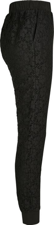 Immagine prodotto Urban Classics Pantaloni da jogging in maglia pizzo donna (XS)