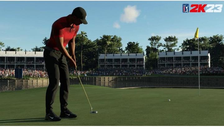 Productafbeelding 2K Games PGA Tour 2K23 (PS5, DE)