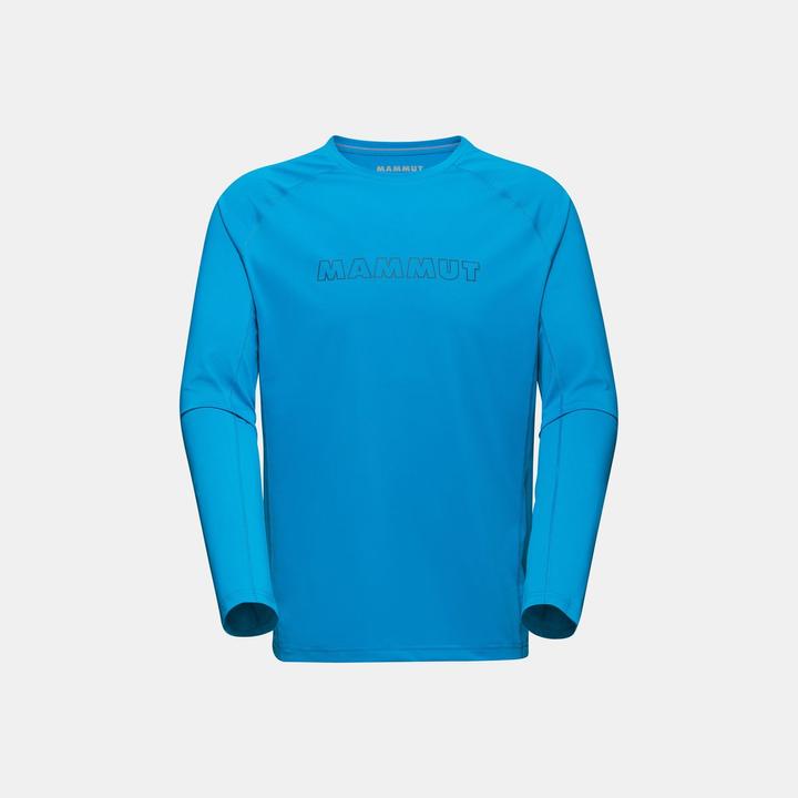 Produktbild Mammut Selun FL Longsleeve Logo (XL)