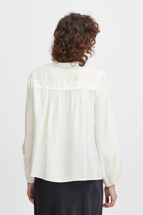 Actual product image B.young BYILANO LACE SHIRT - 20813808 (40)