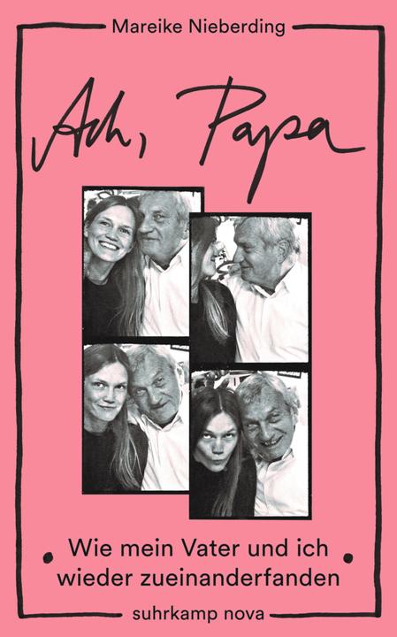Produktbild Ach, Papa (Deutsch, Mareike Nieberding, 2018)