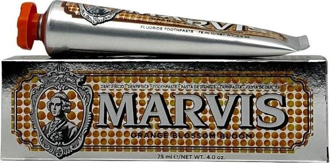 Image du produit Marvis Fleur d'oranger en fleurs (75 ml)