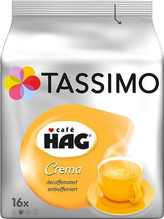 Produktbild Tassimo Crema T-Disc (80 x Port.)