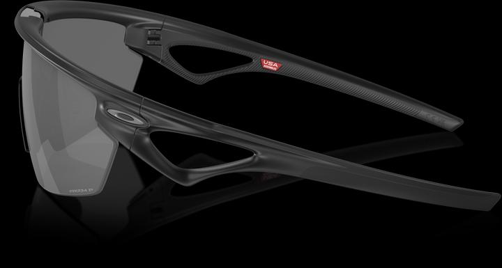Actual product image Oakley Sphaera (Mat Black, Prizm Black Polarized)
