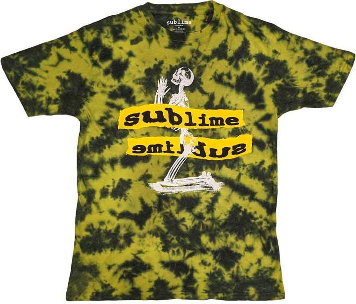 Sublime Praying Skeleton