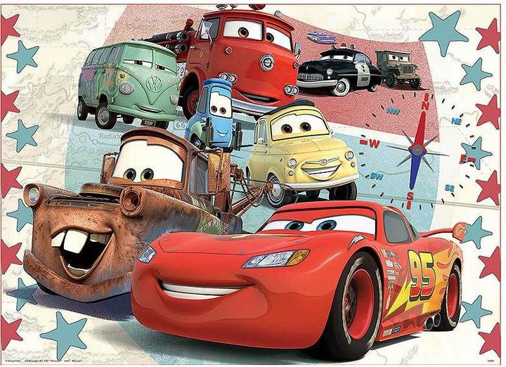 Image du produit Educa Disney Cars (100 pièces)