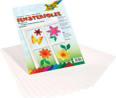 Produktbild Folia Fensterfolie (23 x 33 cm)