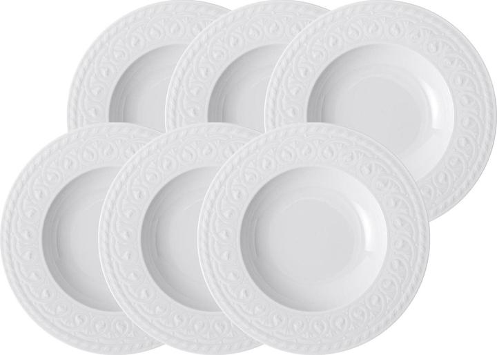 Produktbild Villeroy & Boch Suppenteller Cellini (6 Stück)
