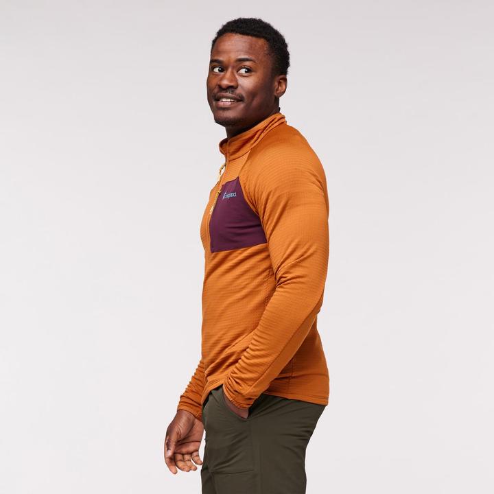 Actual product image Cotopaxi Otero Fleece Half-Zip Pullover (M)