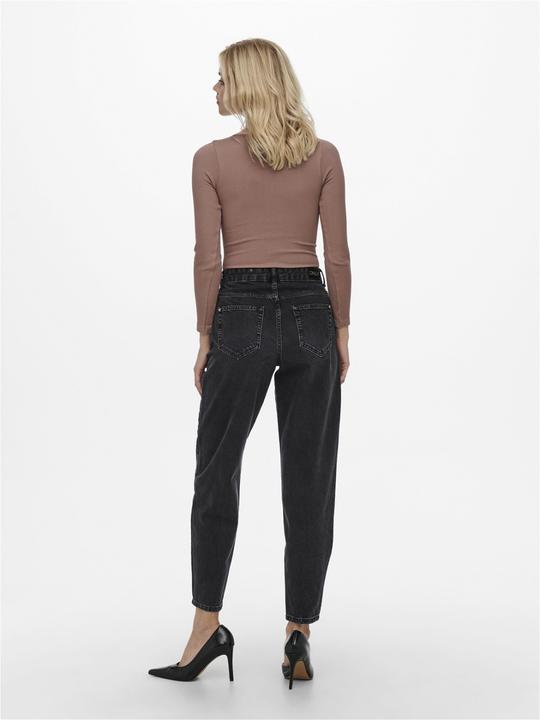 Image du produit Only ONLTroy Life Jeans taille haute Carotte à la cheville (34)