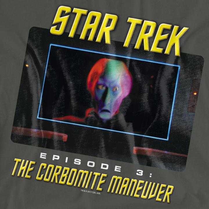 Image du produit - T-shirt THE CORBOMITE MANEUVER - Adulte (M)