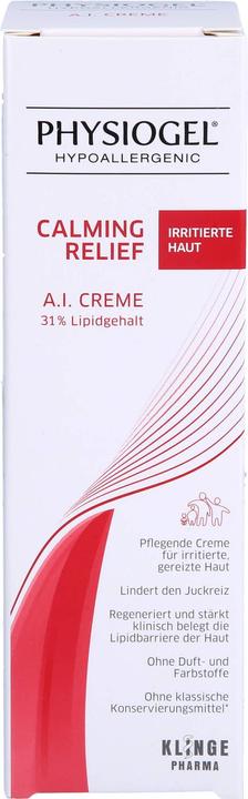Produktbild Klinge Pharma Physiogel Cr A.I. Cre (100 ml, 24h Creme)