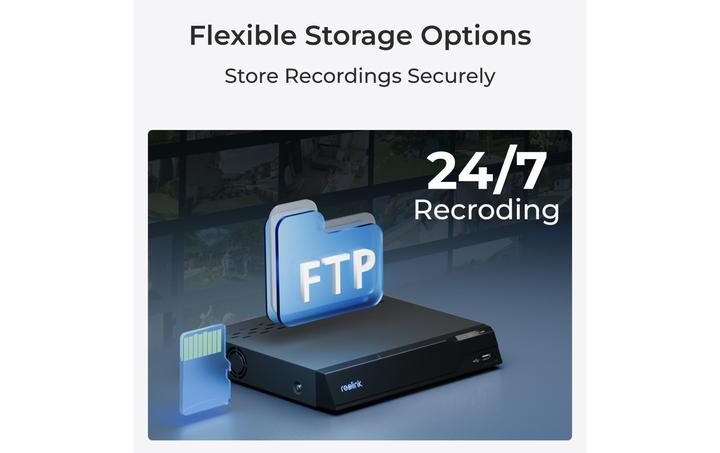 Actual product image Reolink P340 (4512 x 2512 Pixels)