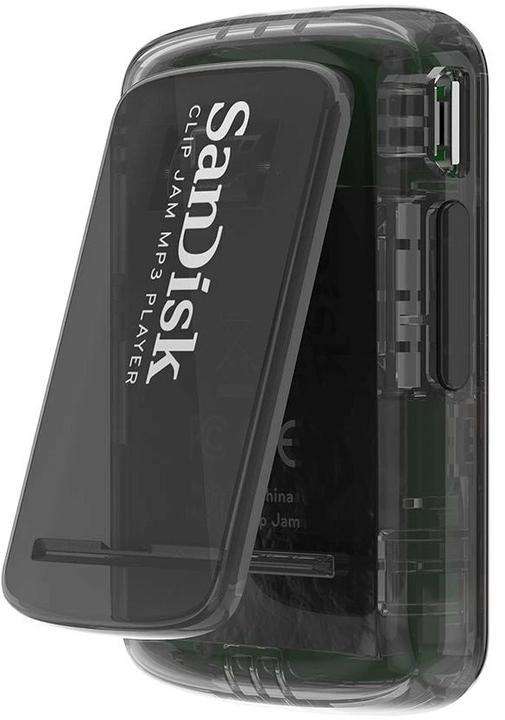 Produktbild SanDisk Clip JAM New (8 GB)