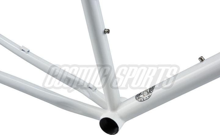 Immagine prodotto Ritchey Kit telaio Swiss Cross Disc Cyclocross V3, 700C, S, bianco