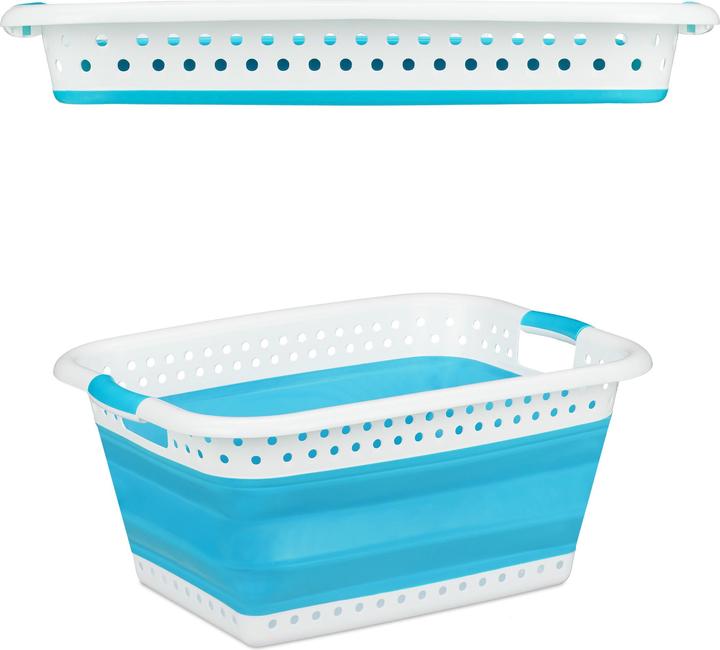 Immagine prodotto Relaxdays Wäschekorb (37 l)