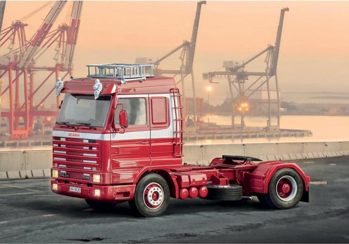 Produktbild 1:24 Scania 143M 500 Streamline 4x2