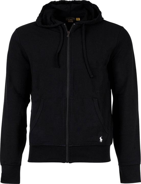 Ralph Lauren Sweatjacke Homewear Bequem sitzend (XL)