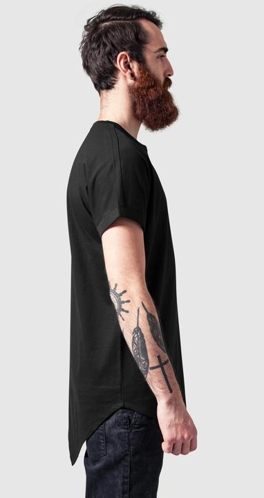 Produktbild Urban Classics Asymetric Long Tee (XL)