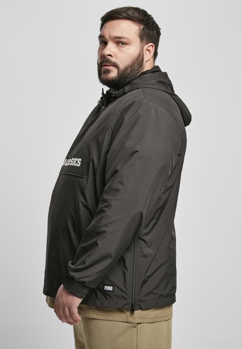 Immagine prodotto Urban Classics Giacca Commuter Pull Over (XL)