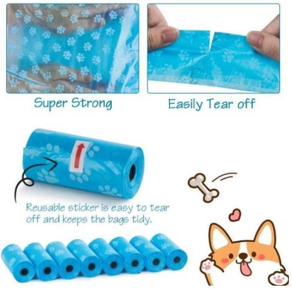 Image du produit MU Classic Balu Series Distributeur de sacs pour déchets canins (Chien)