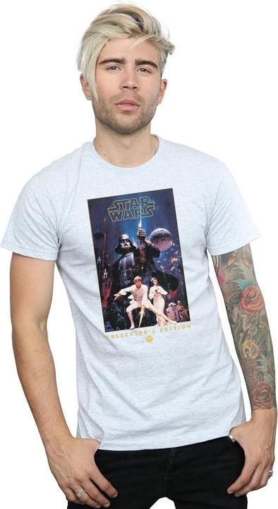 Produktbild Star Wars Collector's Edition TShirt (M)