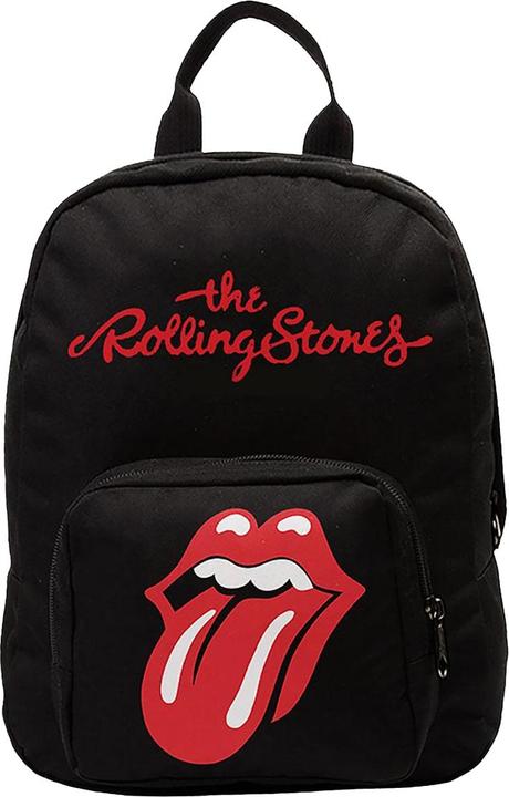Produktbild The Rolling Stones MiniRucksack Classic Tongue