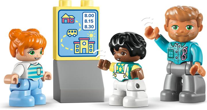Immagine prodotto LEGO Il viaggio in autobus (10988)