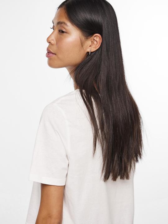 Actual product image Pieces Pcsara Ss Short Tee Noos (S)