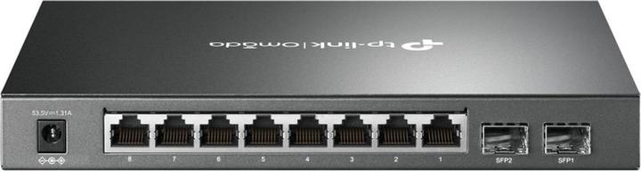 Productafbeelding TP-Link Tl-Sg2210p (10 Havens)