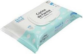 Immagine prodotto Corine de Farme Corine De F. Toallitas Cambio Fresh & Natural 70 U