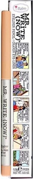 Actual product image The Balm Mr. Write (Now) (Brian)