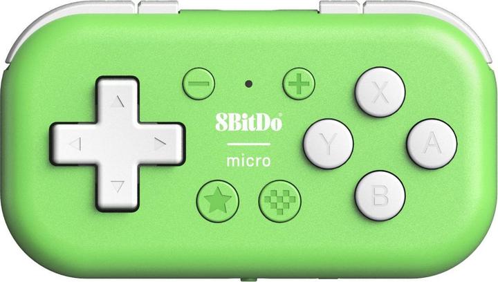 Actual product image 8bitdo Micro gamepad (Mac, Android, iOS, Switch, PC)