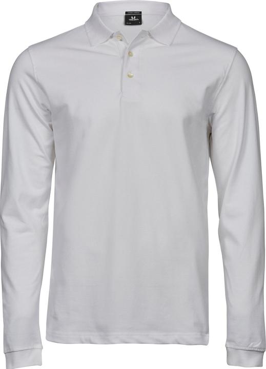 Tee Jays Luxury Poloshirt Langärmlig