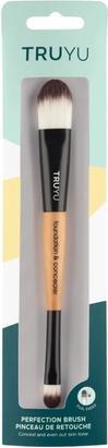 Actual product image QVS Double Ended Perfection Brush