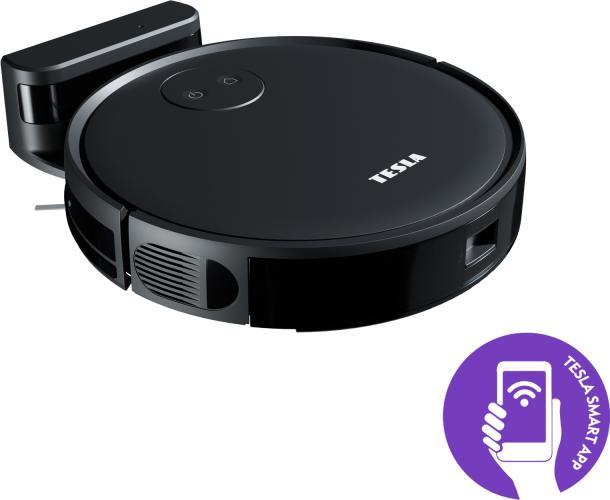 Immagine prodotto Tesla Aspirapolvere robot intelligente AI100 TSL-VC-AI100 (Robot aspirapolvere)