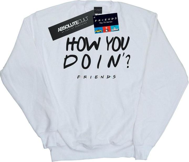 Produktbild Friends How You Doin? Sweatshirt Jungen (140, 146)