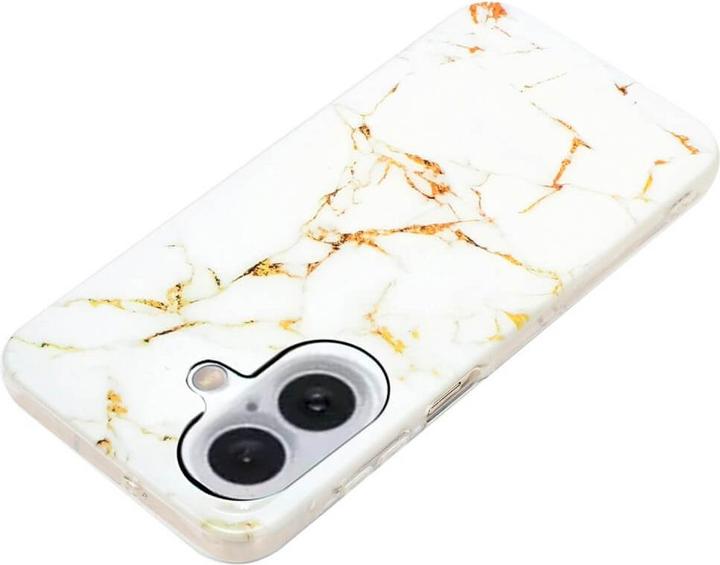 Image du produit Cover-Discount iPhone 16 Plus - Coque de téléphone portable Marble (Apple iPhone 16 Plus)