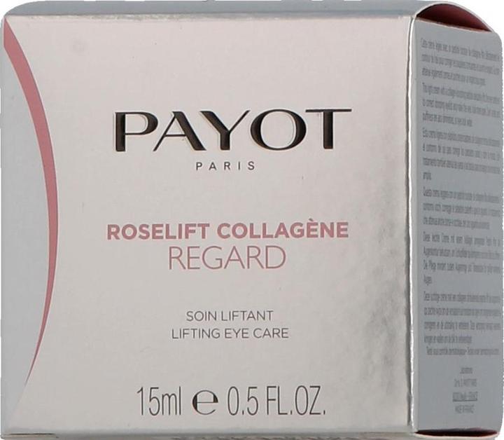 Image du produit Payot Paris Roselift Collagéne (Crème, 15 ml, Jour + nuit)