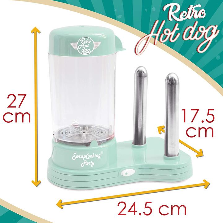 Produktbild ScrapCooking Hot Dog Maker 601