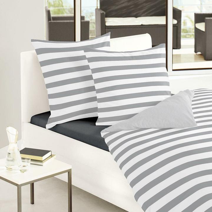Actual product image Traumschlaf Alb (Bedding set, 200 x 200 cm, 80 x 80 cm)