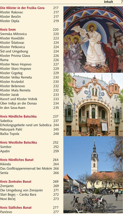 Image du produit Guide de voyage Serbie